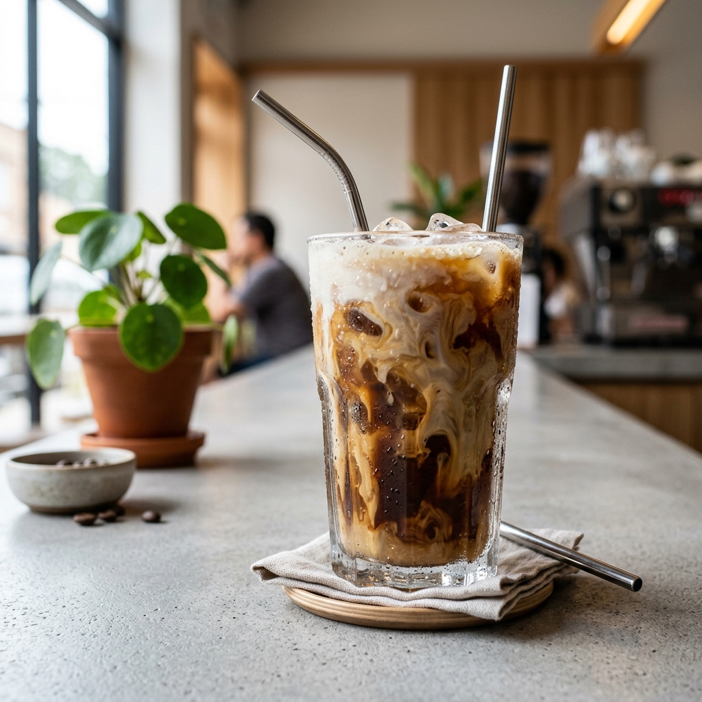ICE COFFEE